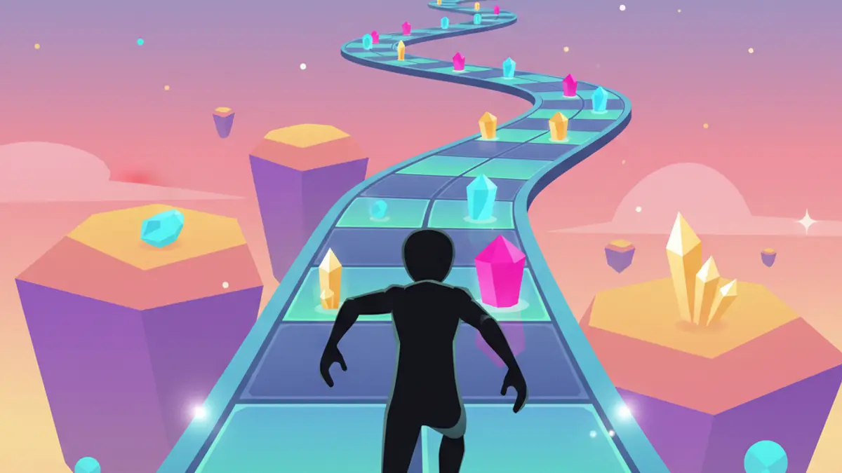 Bolt Runner Arcade